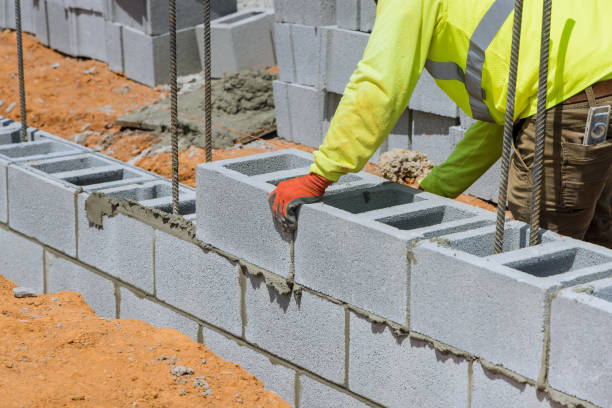 Best Concrete Walkway Installation  in White Cloud, MI